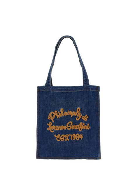 Borsa con logo